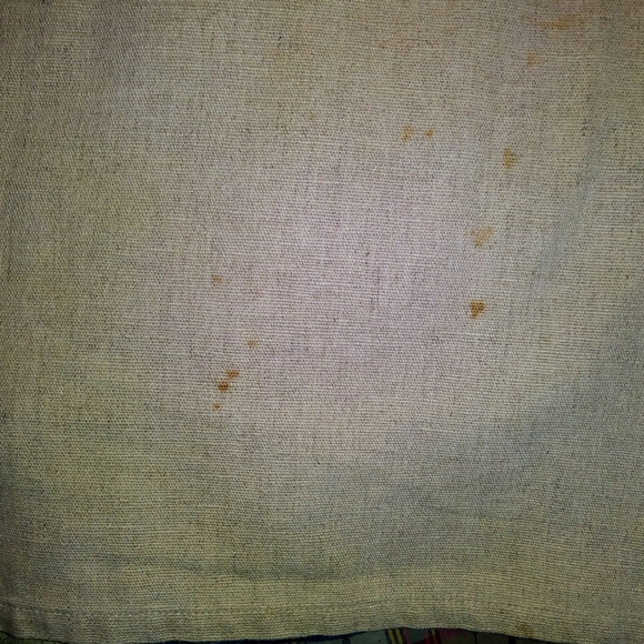 EUC- Natural Threads vest-M - Picture 7 of 7